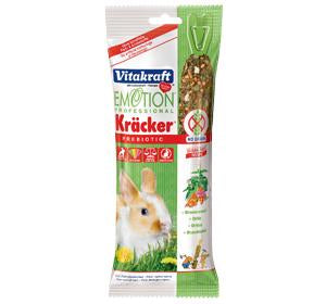 Vitakraft Emotion Professional Prebiotic Kracker Nettle for Rabbit (2pc)