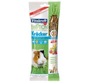 Vitakraft Emotion Professional Prebiotic Kracker Artichoke for Guinea Pig (2pc)