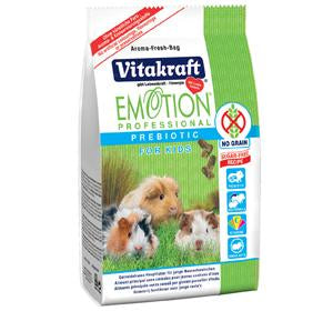 Vitakraft Emotion Professional Prebiotic for Guinea Pig Kids 400g