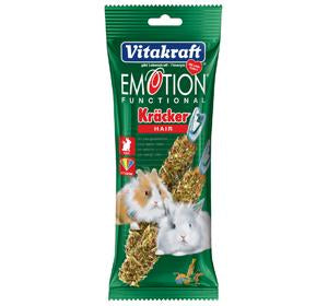 Vitakraft Emotion Functional Hair Kracker for Rabbit (2pc)