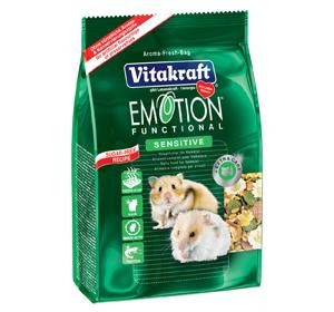 Vitakraft Emotion Functional Sensitive for Hamster 600g