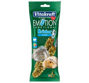 Vitakraft Emotion Functional Hair Kracker for Guinea Pig (2pc)