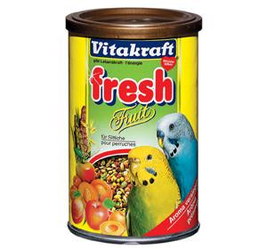 Vitakraft Fresh Fruit for Canaries 200g