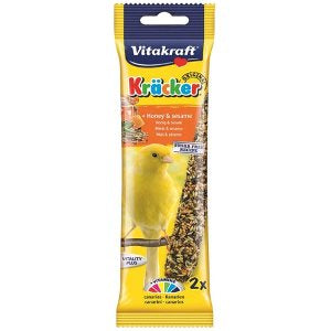 Vitakraft Kracker Honey Canary 2pcs