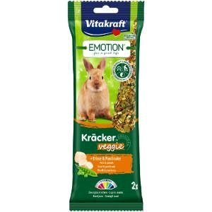 Vitakraft Emotion Kracker Veggie Rabbit