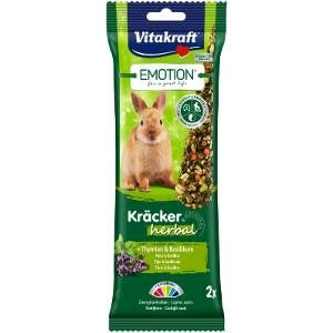 Vitakraft Emotion Kracker Herbal Rabbit