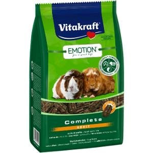 Vitakraft Emotion Complete Adult Guinea Pig