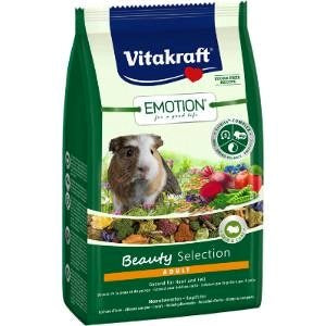 Vitakraft Emotion Beauty Selection Adult Guinea Pig 600g