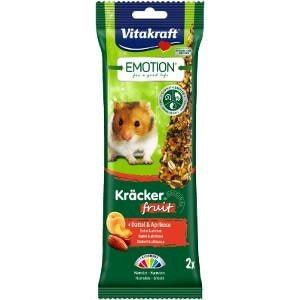 Vitakraft Emotion Kracker Fruit Hamster