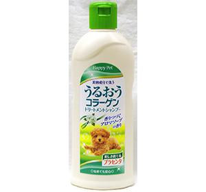 Happy Pet Collagen Shampoo Soap 350ml