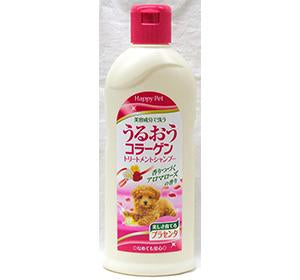 Happy Pet Collagen Shampoo Rose 350ml
