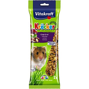 Vitakraft Kracker Grape Hamster 2pcs