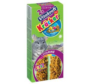 Vitakraft Kracker Calcium for Chinchilla (2pc)