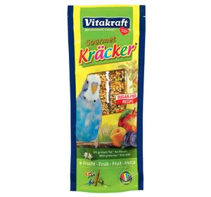 Vitakraft Kracker Fruit for Budgie 60g
