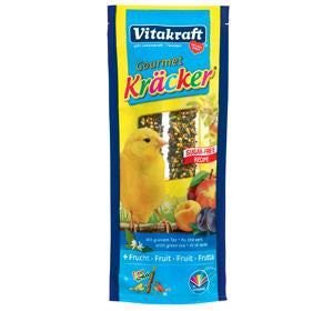 Vitakraft Kracker Fruit for Canary 60g