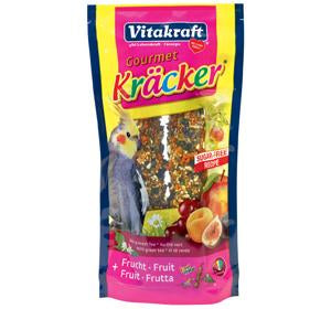 Vitakraft Kracker Fruit for Cockatiel 60g