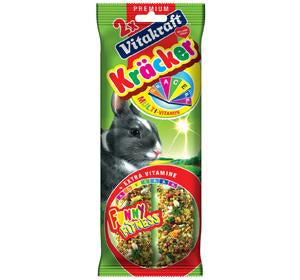 Vitakraft Kracker Multi-Vitamin for Rabbit (2pc)
