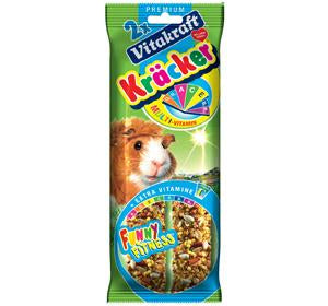 Vitakraft Kracker Multi-Vitamin for Guinea Pig (2pc)