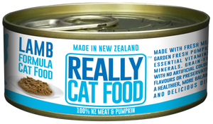 Really Cat Food Lamb 90g (24/carton)