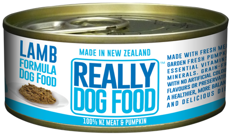 Really Dog Food Lamb 90g (24/carton)