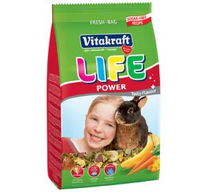 Vitakraft Life Power for Rabbit (600g, 1.8kg)