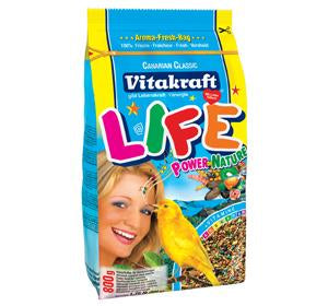 Vitakraft Life Power Mix for Canaries 800g