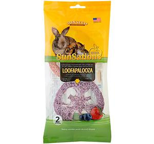 Sunseed Sunsations Loofapalooza Berry