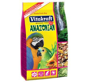 Vitakraft Amazonian for South American Parrots 750g
