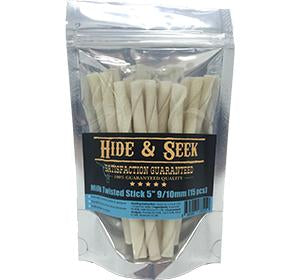 Hide & Seek Milk Twisted Stick