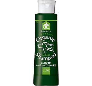 Happy Pet Organic Shampoo Natural Herbs 180ml