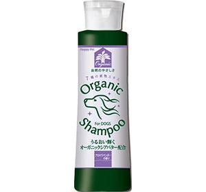 Happy Pet Organic Shampoo Lavender Aroma 180ml