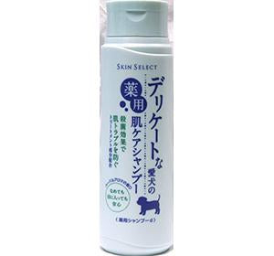 Happy Pet Skin Select Medicated Skin Care Shampoo 350ml