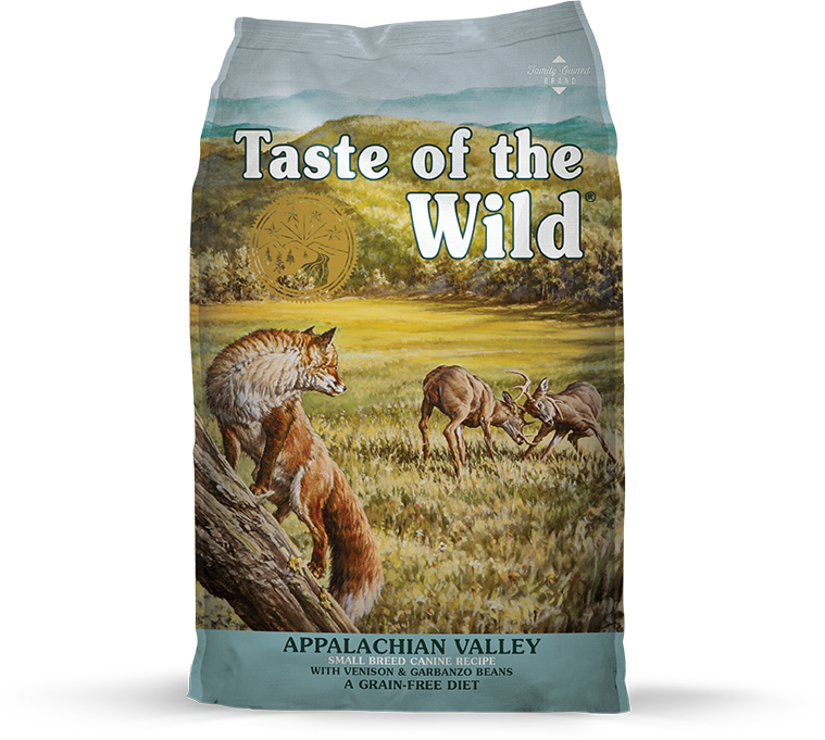 Taste Of The Wild Appalachian Valley Small Breed