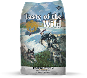 Taste Of The Wild Pacific Stream Puppy