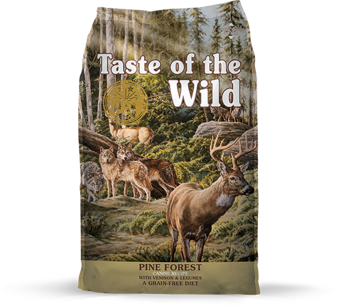 Taste Of The Wild Pine Forest