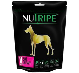 Nutripe Veal Chewy (6 pcs)