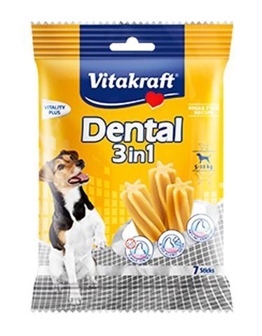 Vitakraft Dental 3in1 (12pcs/carton)