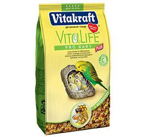 Vitakraft VitaLife Pro Baby Budgie