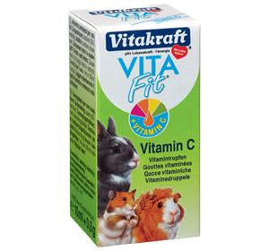 Vitakraft VitaFit Vitamin C 10ml