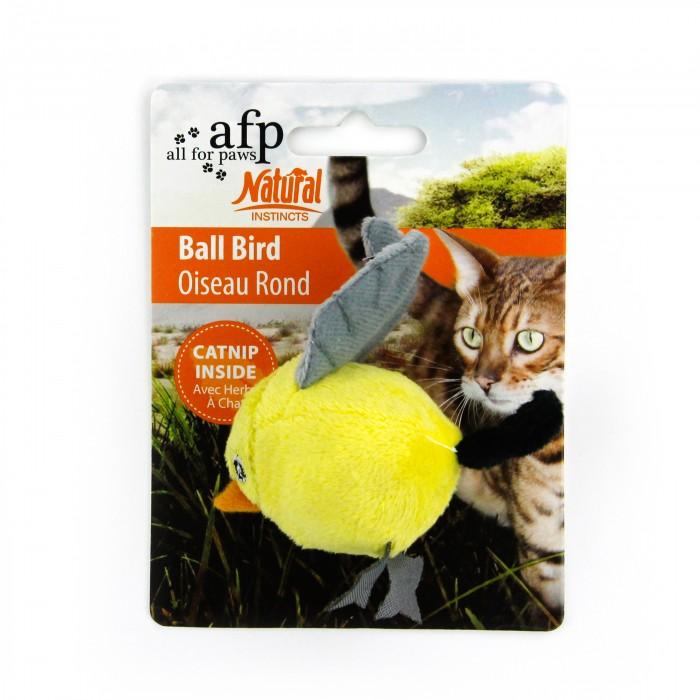 All For Paws Ball Bird Toy