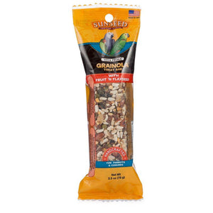 Sunseed Vita Prima Grainola Treat Bar with Fruit ‘n Flaxseed