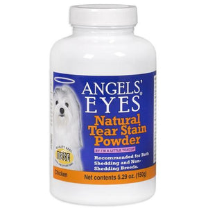 Angels' Eyes Natural Tear Stain Eliminator - Chicken Flavor 75g