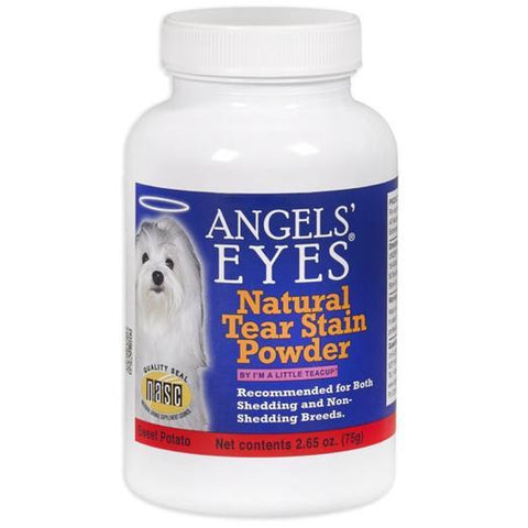 Angels' Eyes Natural Tear Stain Eliminator - Sweet Potato Flavor 75g