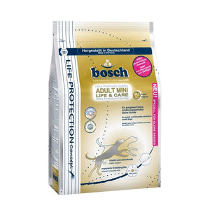 Bosch Life Protection Adult Mini Life & Care Dry Dog Food 3.75kg