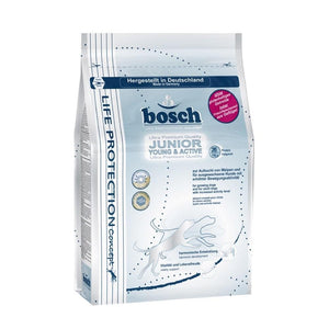 Bosch Life Protection Junior Young & Active Dry Dog Food