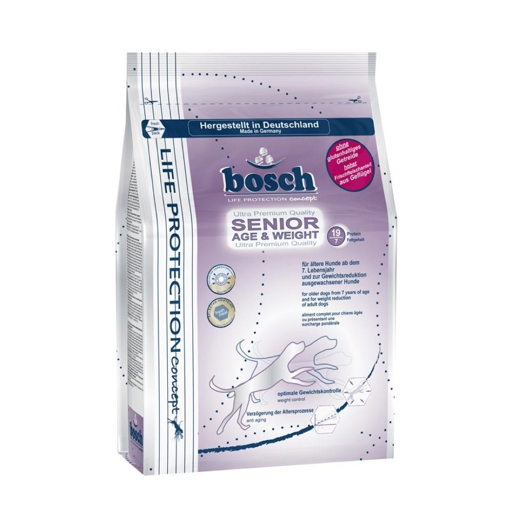 Bosch Life Protection Senior Age & Weight Dry Dog Food