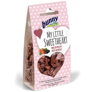 Bunny Nature My Little Sweetheart Red Berries 30g