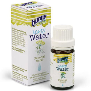 Bunny Nature Tasty Water Fennel