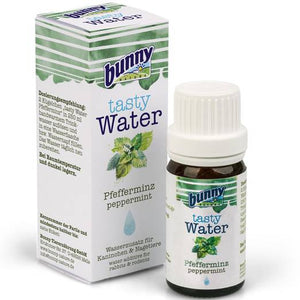 Bunny Nature Tasty Water Peppermint