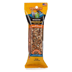 Sunseed Vita Prima Grainola Treat Bar with Papaya Almond